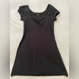 Brandy melville black dress